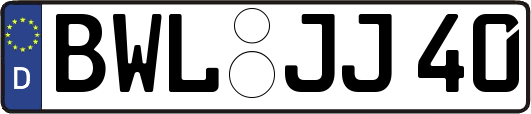 BWL-JJ40