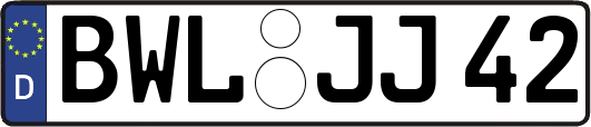 BWL-JJ42