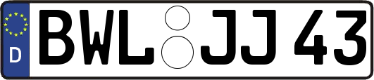 BWL-JJ43