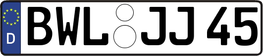 BWL-JJ45