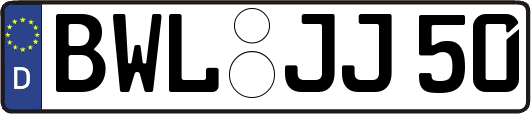 BWL-JJ50