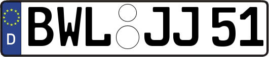 BWL-JJ51