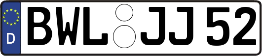 BWL-JJ52