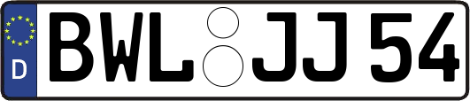 BWL-JJ54