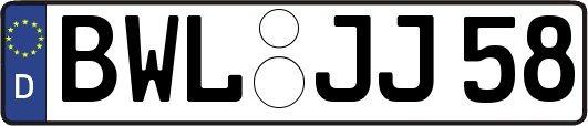 BWL-JJ58