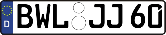 BWL-JJ60
