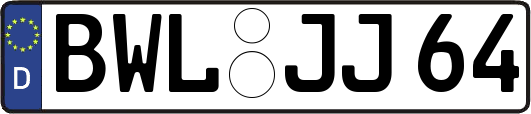 BWL-JJ64