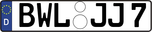 BWL-JJ7