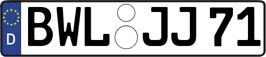 BWL-JJ71