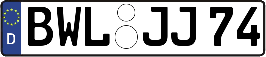 BWL-JJ74