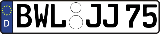 BWL-JJ75