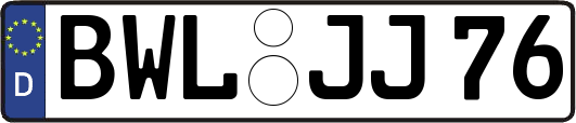 BWL-JJ76