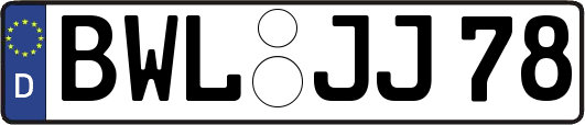 BWL-JJ78