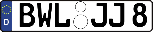 BWL-JJ8