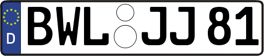 BWL-JJ81