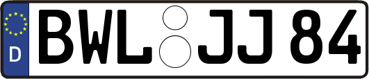 BWL-JJ84