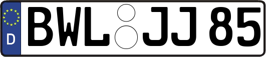BWL-JJ85