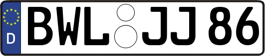 BWL-JJ86