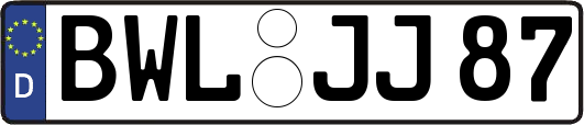 BWL-JJ87