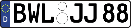 BWL-JJ88