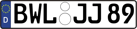 BWL-JJ89