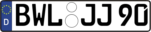 BWL-JJ90