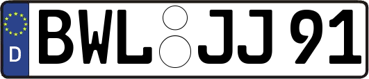 BWL-JJ91