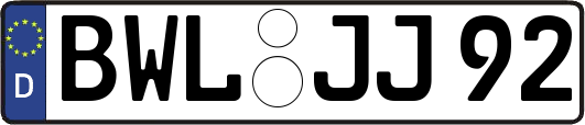 BWL-JJ92