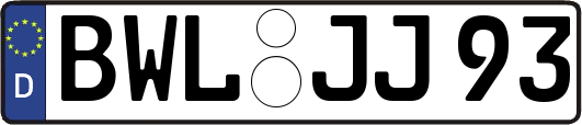 BWL-JJ93