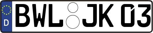 BWL-JK03