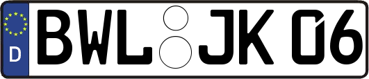 BWL-JK06