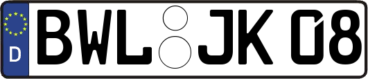 BWL-JK08