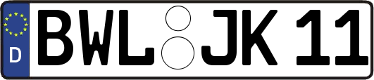 BWL-JK11