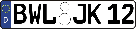 BWL-JK12