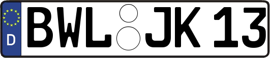 BWL-JK13