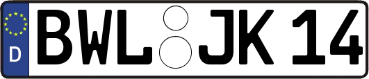 BWL-JK14