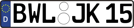 BWL-JK15