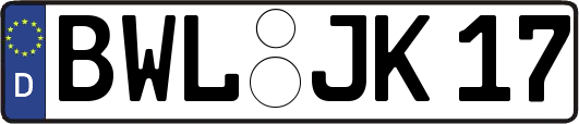 BWL-JK17