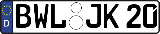 BWL-JK20