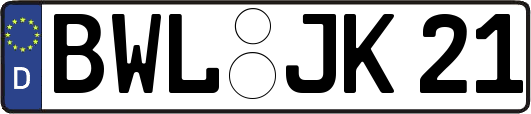 BWL-JK21