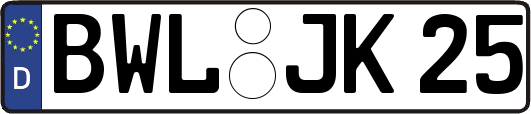 BWL-JK25
