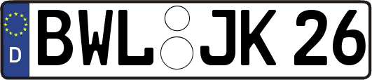 BWL-JK26