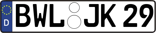 BWL-JK29