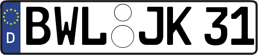 BWL-JK31