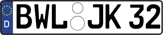 BWL-JK32