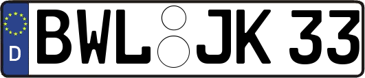 BWL-JK33