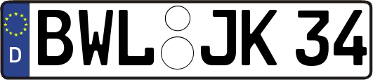 BWL-JK34