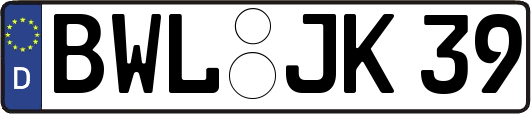 BWL-JK39
