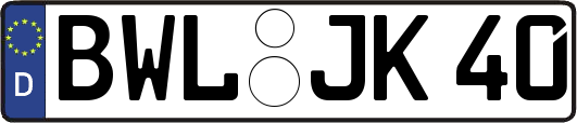 BWL-JK40