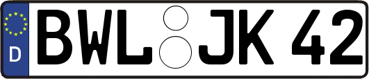 BWL-JK42